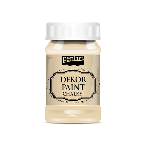 Pentart Dekor Paint Chalky Matt - dorn - 230ml