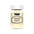 Pentart Dekor Paint Chalky Matt - stahlblau - 100ml