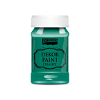 Pentart Dekor Paint Chalky Matt - taubengrau - 100ml