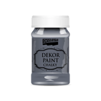 Pentart Dekor Paint Chalky Matt - eisblau - 230ml