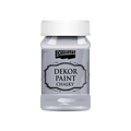 Pentart Dekor Paint Chalky Matt - stahlblau - 230ml