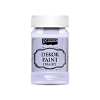 Pentart Dekor Paint Chalky Matt - flachsblau - 100ml