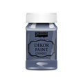 Pentart Dekor Paint Chalky Matt - taubengrau - 230ml