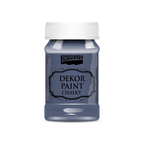 Pentart Dekor Paint Chalky Matt - taubengrau - 230ml