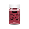Pentart Dekor Paint Chalky Matt - turkisblau - 100ml