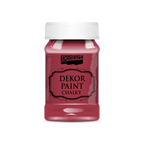 Pentart Dekor Paint Chalky Matt - turkisblau - 100ml