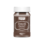 Pentart Dekor Paint Chalky Matt - flachsblau - 230ml