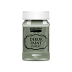 Pentart Dekor Paint Chalky Matt - flechtgrun - 100ml