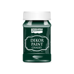 Pentart Dekor Paint Chalky Matt - flechtgrun - 230ml