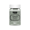 Pentart Dekor Paint Chalky Matt - grafitgrau - 230ml