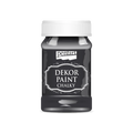 Pentart Dekor Paint Chalky Matt - vintage-braun - 100ml