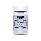 Pentart Dekor Paint Chalky Matt - weiss - 100ml