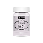 Pentart Dekor Paint Chalky Matt - zitronengelb - 100ml