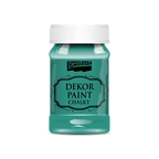 Pentart Dekor Paint Chalky Matt - blau - 100ml
