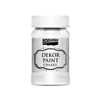 Pentart Dekor Paint Chalky Matt - blau - 230ml