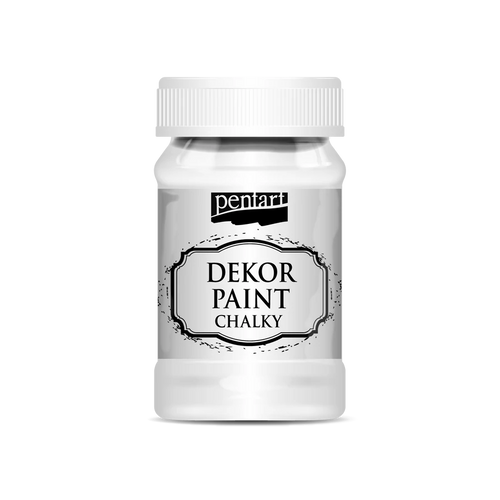 Pentart Dekor Paint Chalky Matt - blau - 230ml