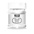 Pentart Dekor Paint Chalky Matt - country-lila - 230ml