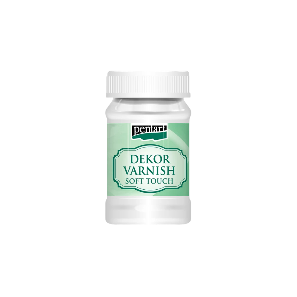 Pentart Dekorlack soft touch - 100ml