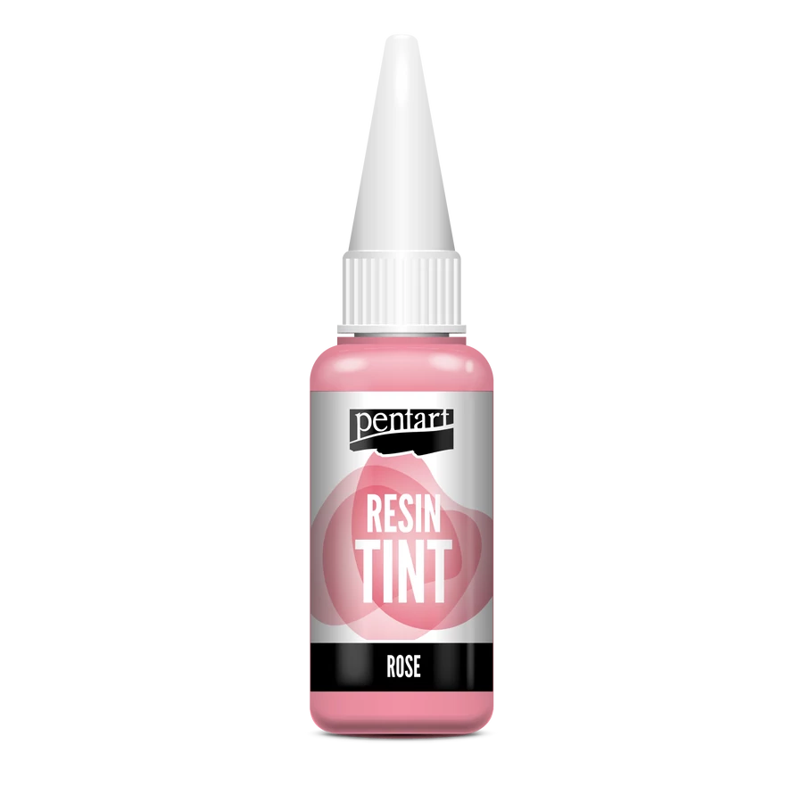 Pentart Farbtinte für Resin - rosa