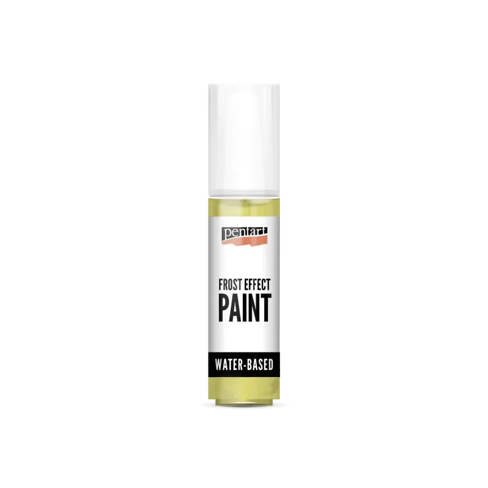 Pentart Frosteffekt Farbe 20ml - Bastelschachtel - Sonstiges - 1130