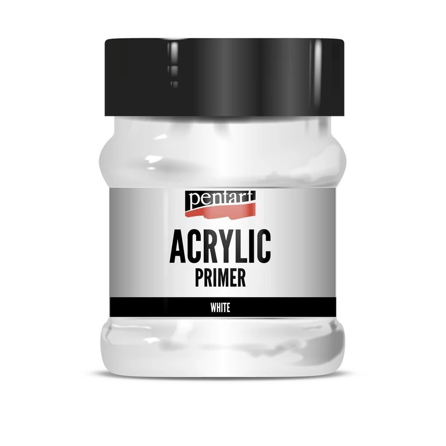 Pentart Grundierfarbe Acrylic 230ml