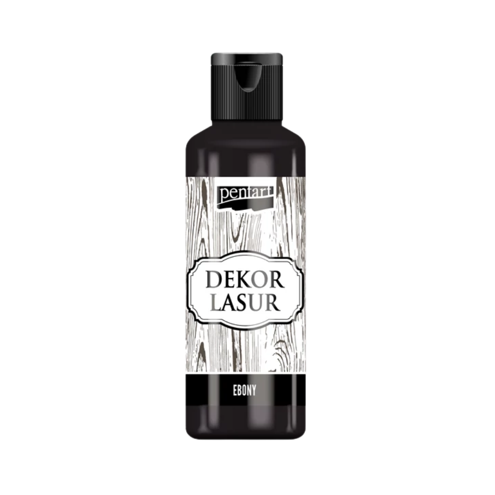 Pentart Holzlasur für Innen- und Außenbereich 80ml - eben