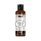 Pentart Holzlasur für Innen- und Außenbereich 80ml - kastanie