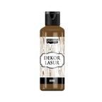 Pentart Holzlasur für Innenbereich 80ml - braun