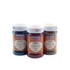 Pentart Lasurgel für Innen- und Außenbereich 3x100ml - Set 6 - Bastelschachtel - Holzlasur/ Gel - 21508-P-3