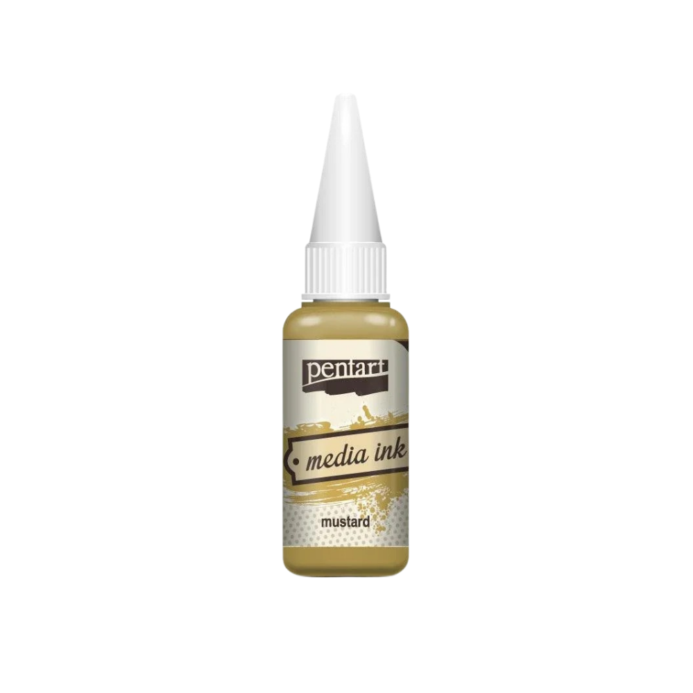 Pentart Mixed Media Tinte 20ml - sand