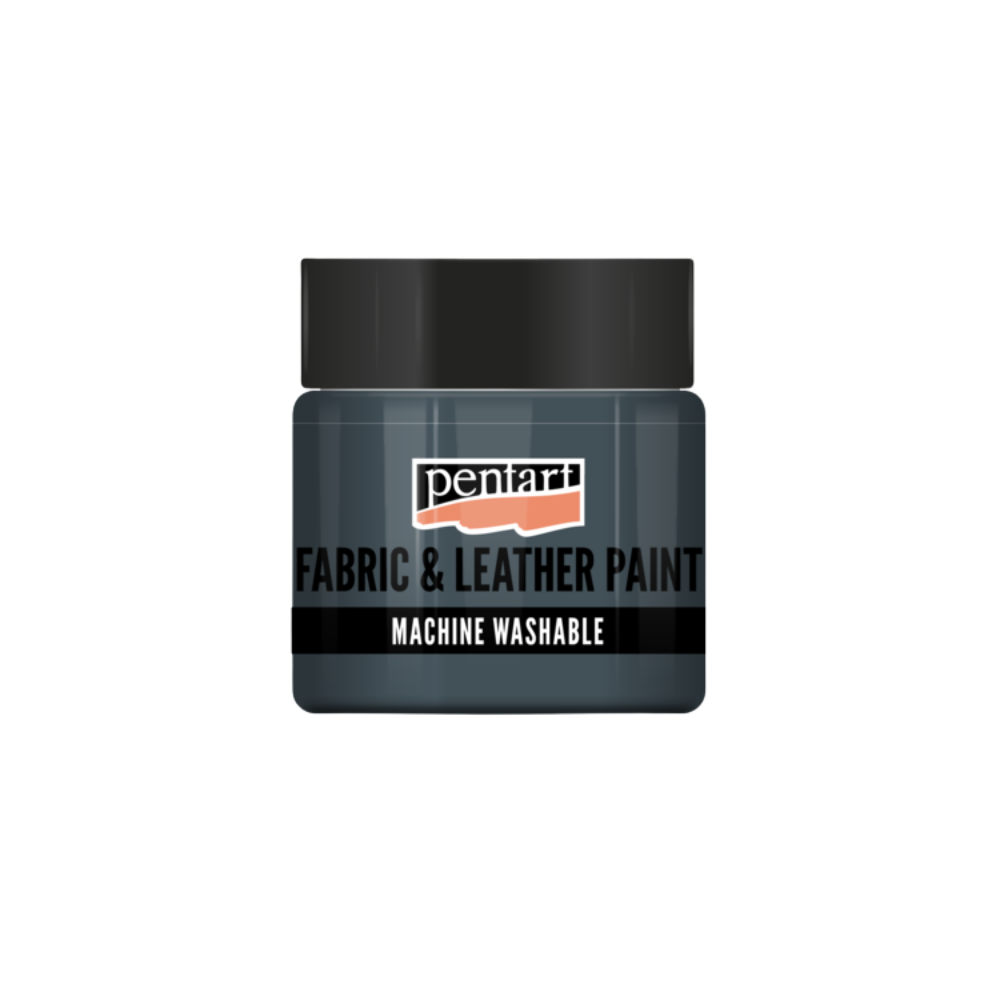 Pentart Textil- und Lederfarbe 50ml - giftgrün