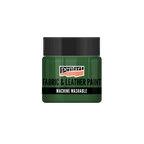 Pentart Textil- und Lederfarbe 50ml - grün - Bastelschachtel - Textilfabren/ Spray - 34811