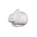 Styropor Hase - Bastelschachtel - Styrofoam/ Styropor - 4654