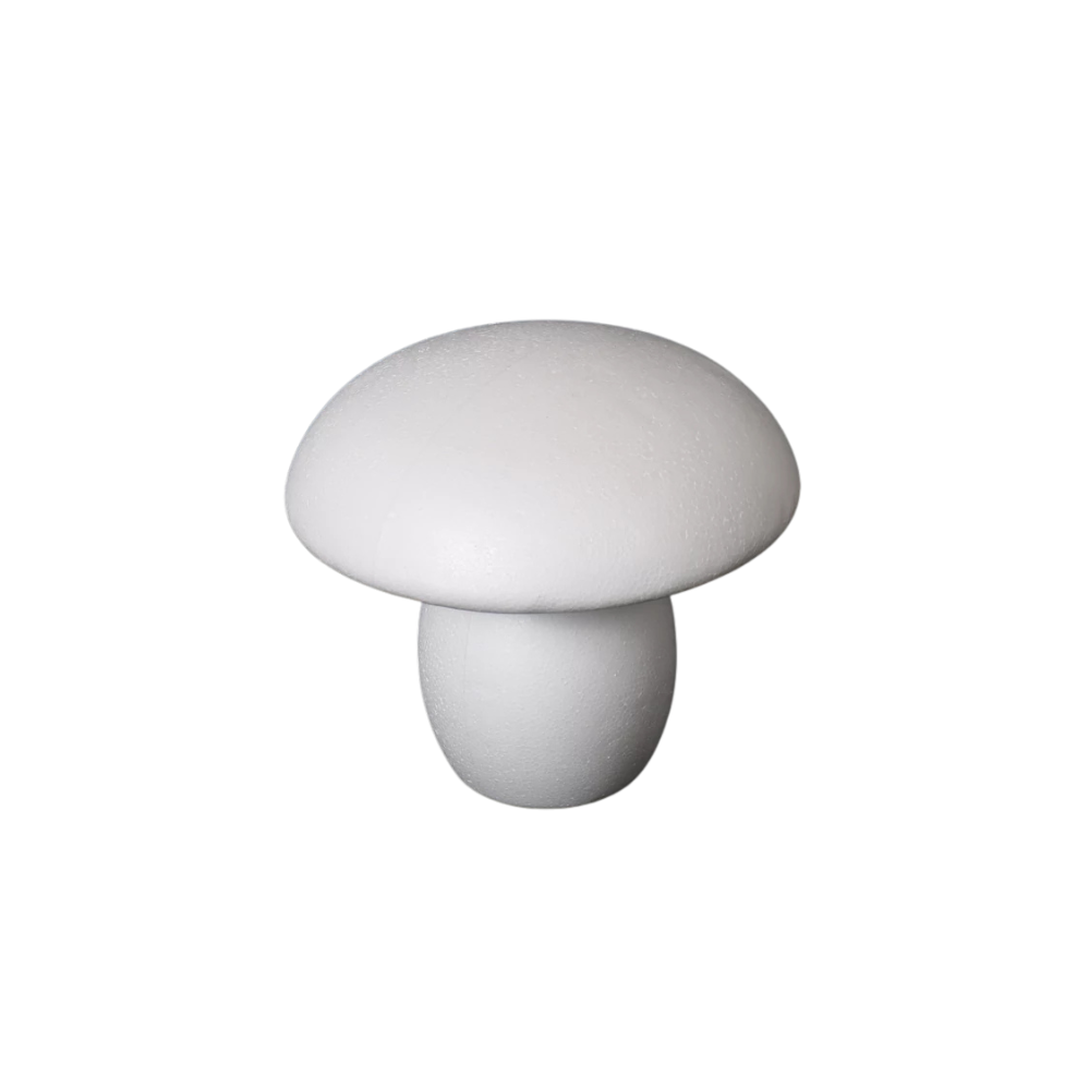 Styropor Pilz
