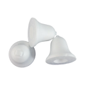 Styroporform Glocke - Bastelschachtel - Styrofoam/ Styropor - 763