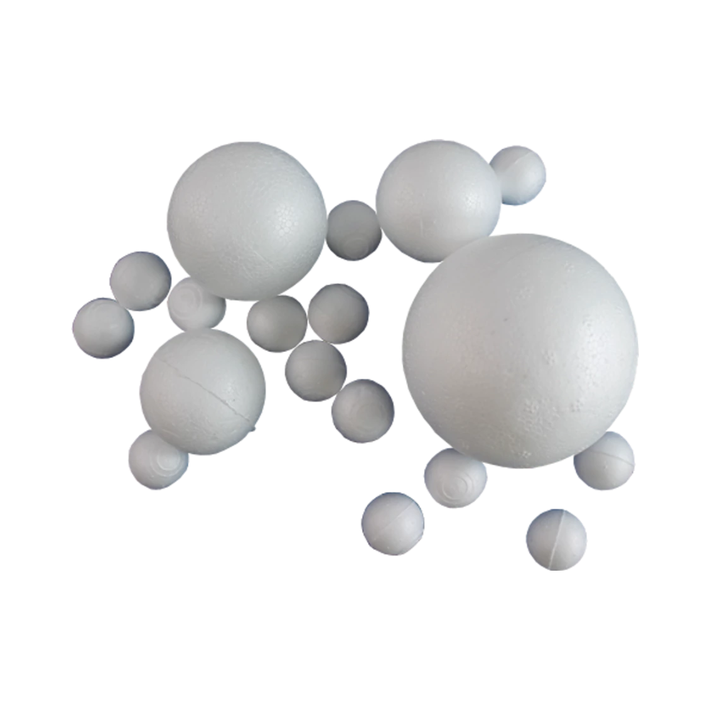 Styroporkugel 3cm