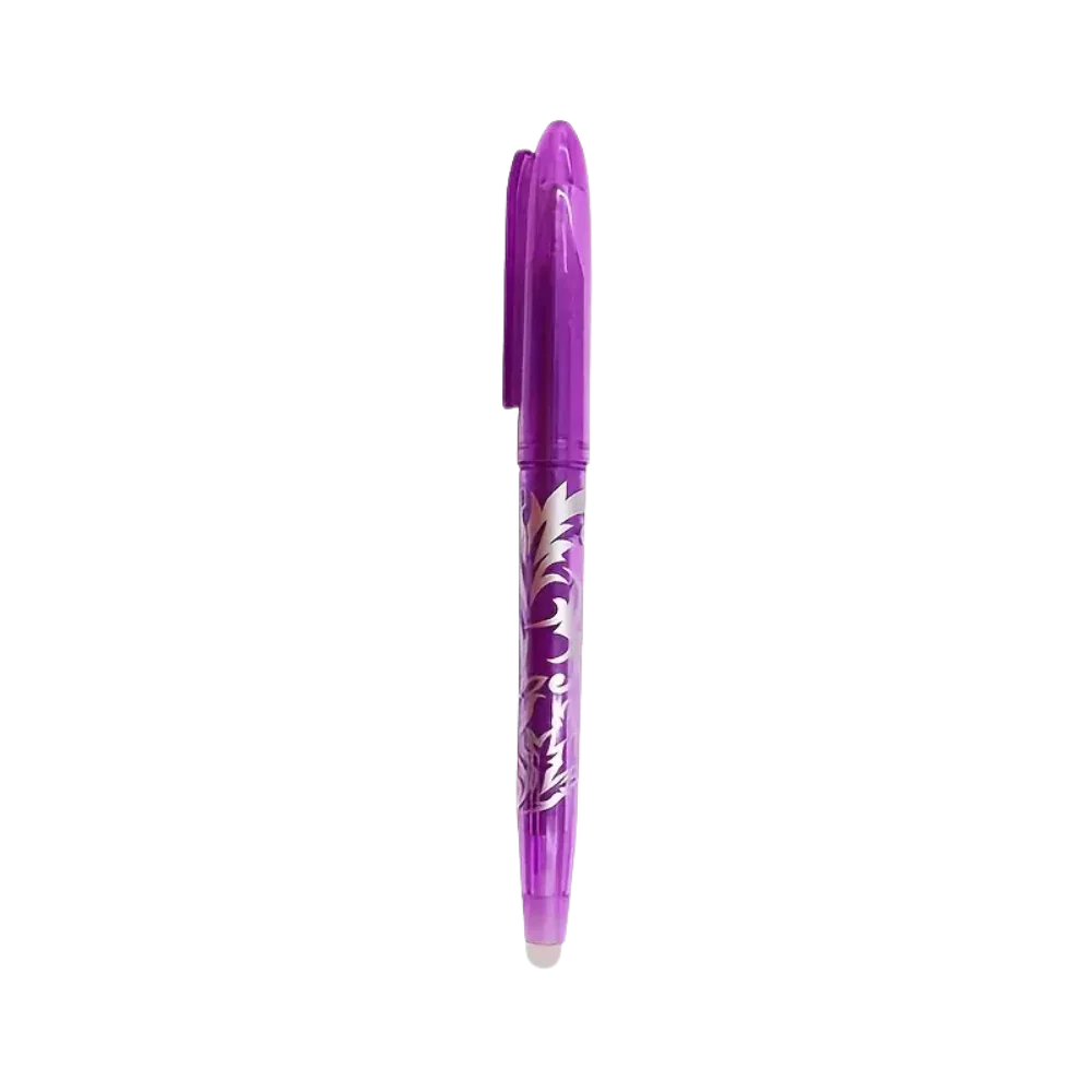 Radierbarer Gel-Rollkugelschreiber - Bastelschachtel - Offline Shop - 