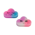 Radiergummi "Wolke" 5,8x3,9cm - Bastelschachtel - Schule - 80971
