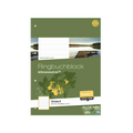 Ringbuchblock A4/100 lin. - Bastelschachtel - Schule - 1401