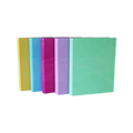 Ringmappe Pastell A4/2R/2,5 cm - Bastelschachtel - Schule - 2764341