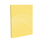 Ringmappe Pastell A4/2R/2,5 cm - Bastelschachtel - Schule - 2764341
