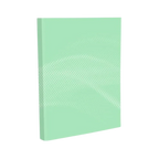 Ringmappe Pastell A4/2R/2,5 cm - Bastelschachtel - Schule - 2764341