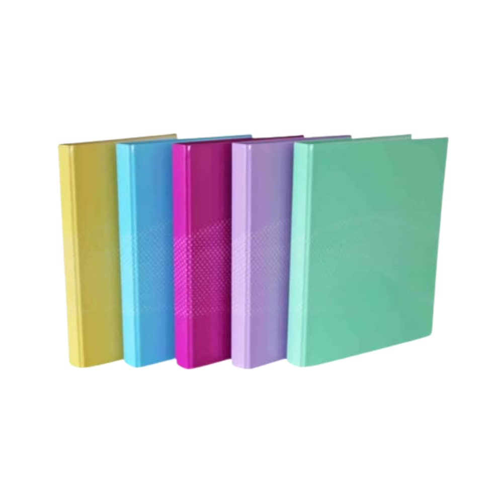 Ringmappe Pastell A4/2R/2,5 cm