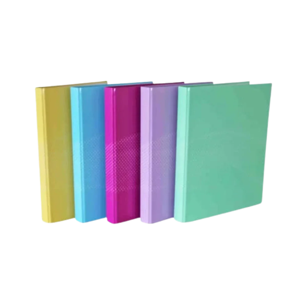 Ringmappe Pastell A4/2R/2,5 cm - Bastelschachtel - Schule - 2764341