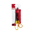 SAX Haushaltsschere 21,5 cm - Bastelschachtel - Bastelzubehör - 521