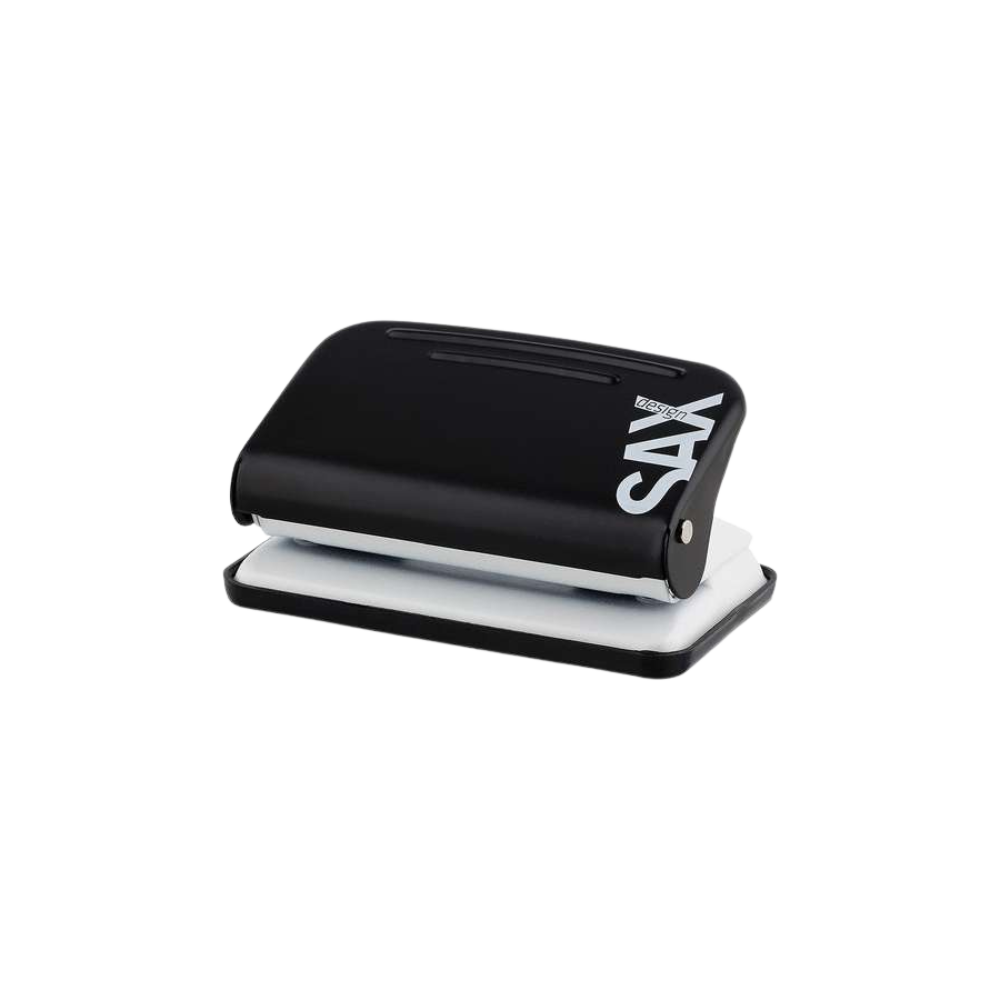 Sax Design Locher schwarz