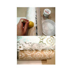 Schablone 14,5x20cm - Grapes