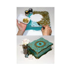 Schablone 14,5x20cm - Grapes