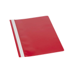 Schnellh. Plastik A4 - Bastelschachtel - - 1702001-ROT