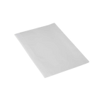 Schnellh. Plastik A4 - Bastelschachtel - - 1702001-WEISS